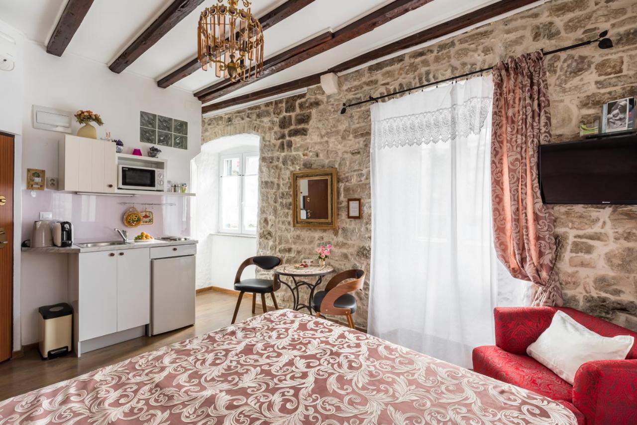 Apartments Kaleta Split Kültér fotó
