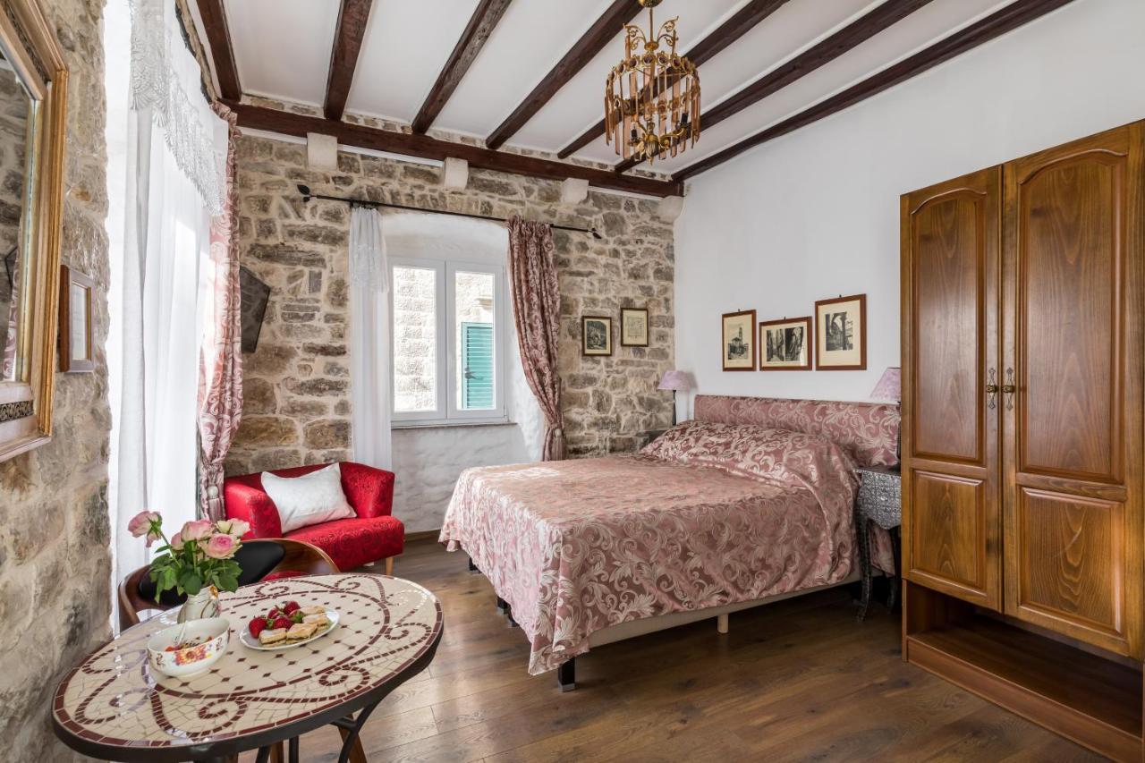 Apartments Kaleta Split Kültér fotó