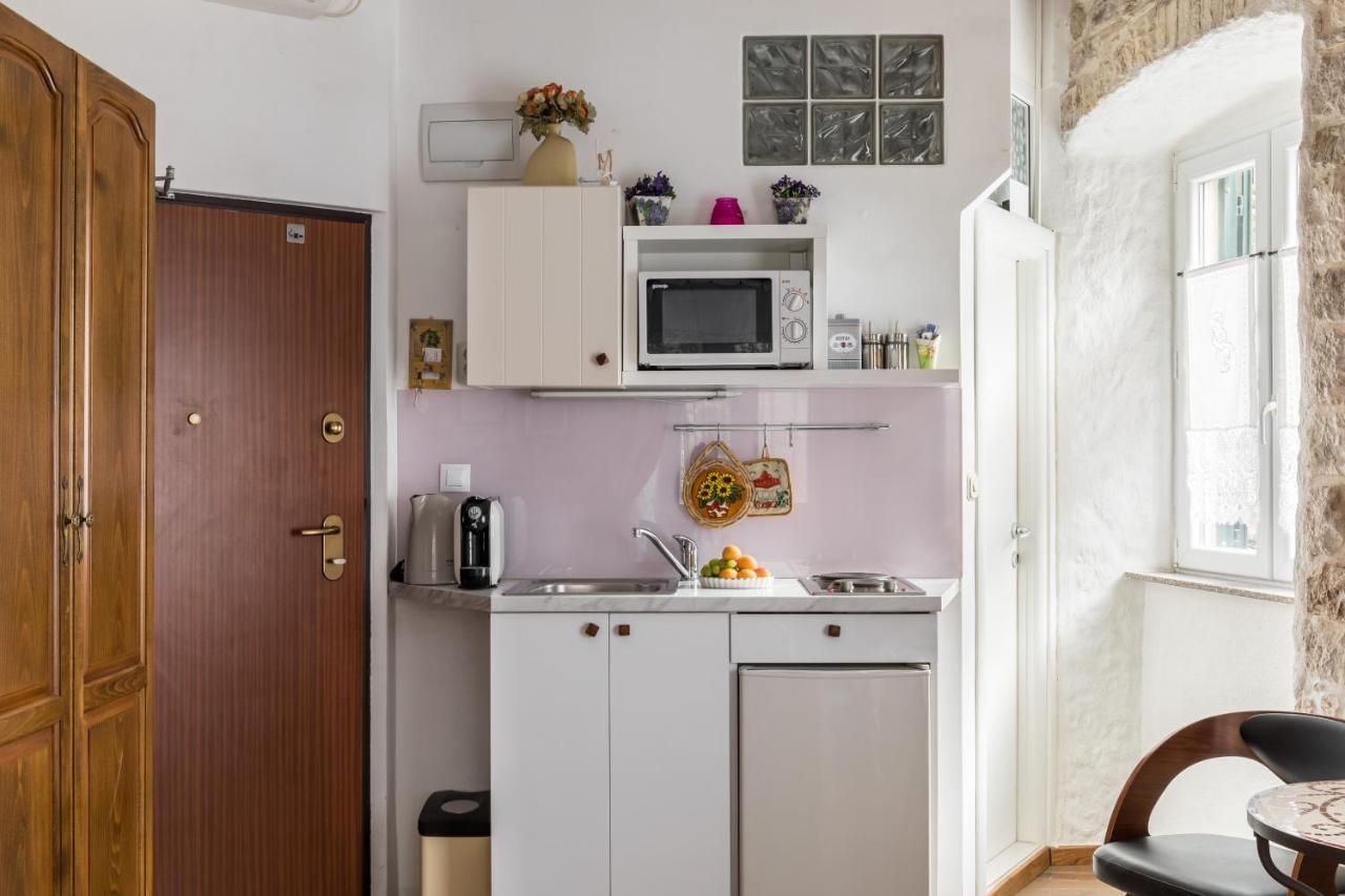 Apartments Kaleta Split Kültér fotó