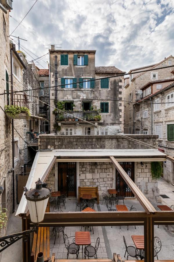 Apartments Kaleta Split Kültér fotó