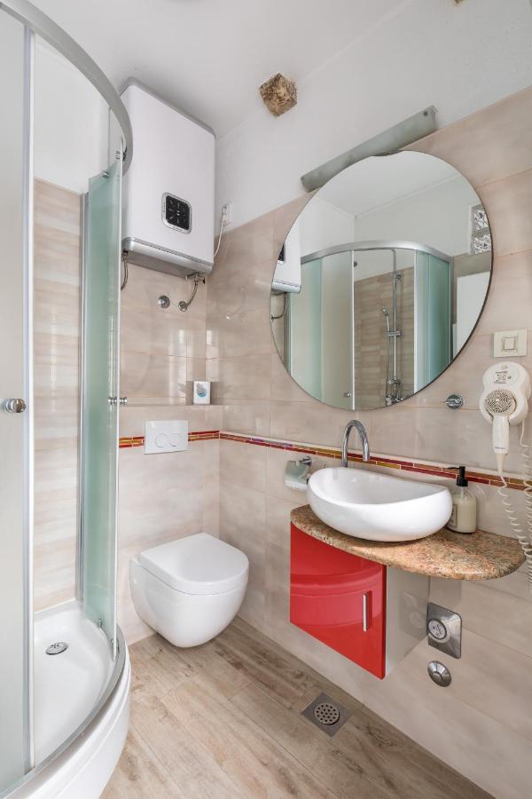 Apartments Kaleta Split Kültér fotó