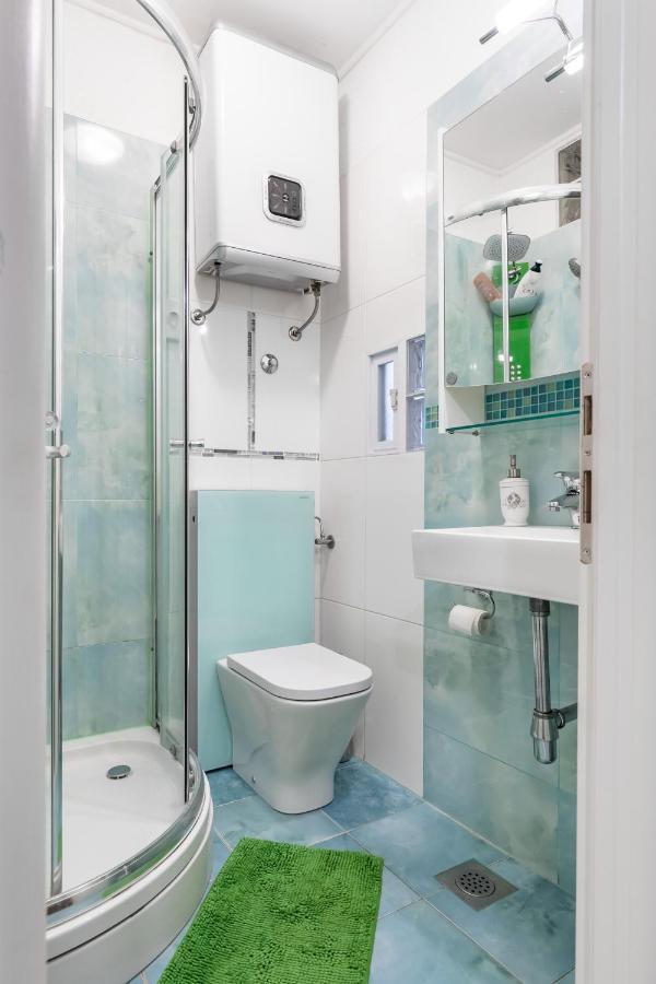 Apartments Kaleta Split Kültér fotó