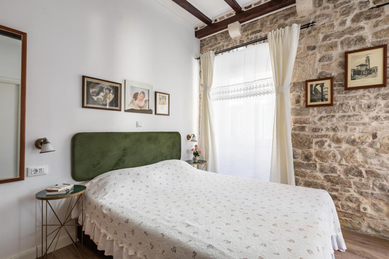 Apartments Kaleta Split Kültér fotó