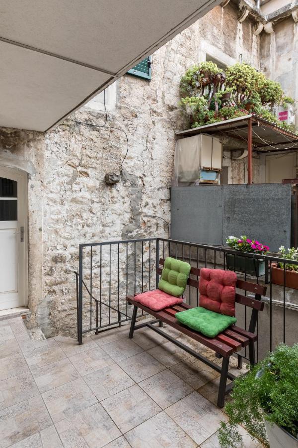 Apartments Kaleta Split Kültér fotó