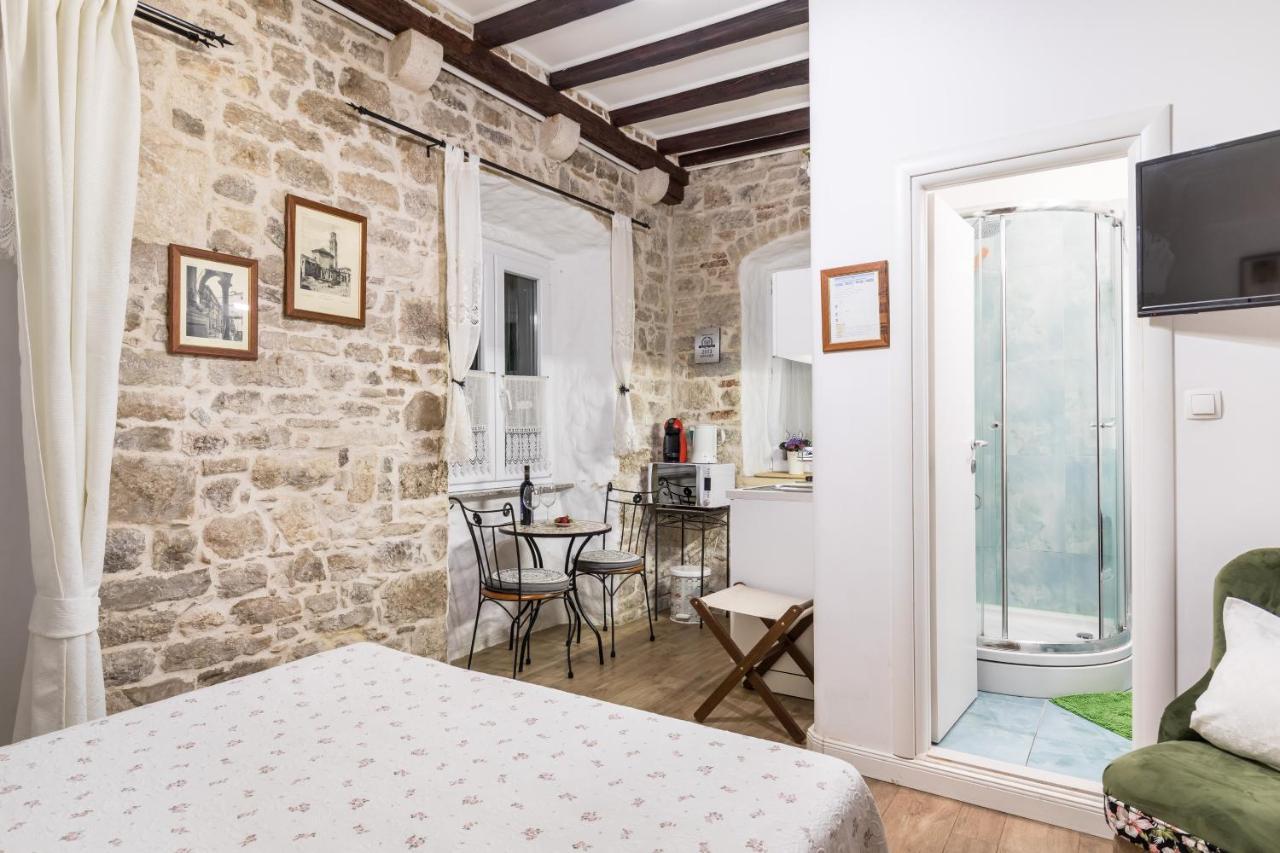Apartments Kaleta Split Kültér fotó