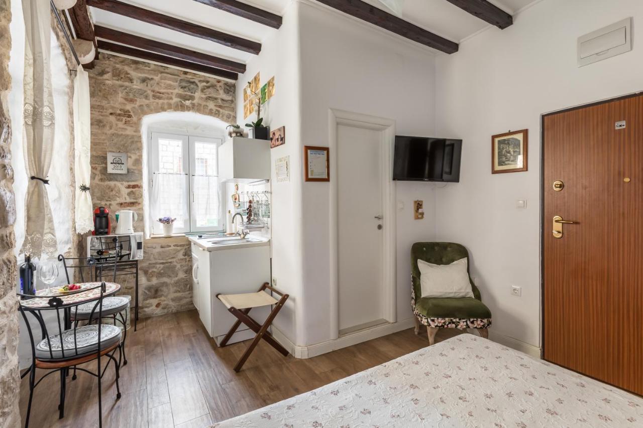 Apartments Kaleta Split Kültér fotó