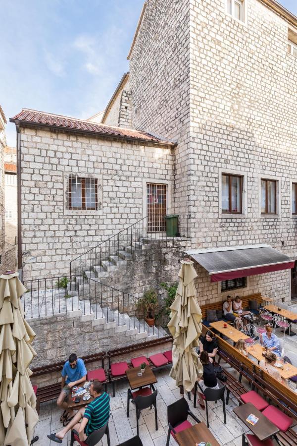 Apartments Kaleta Split Kültér fotó