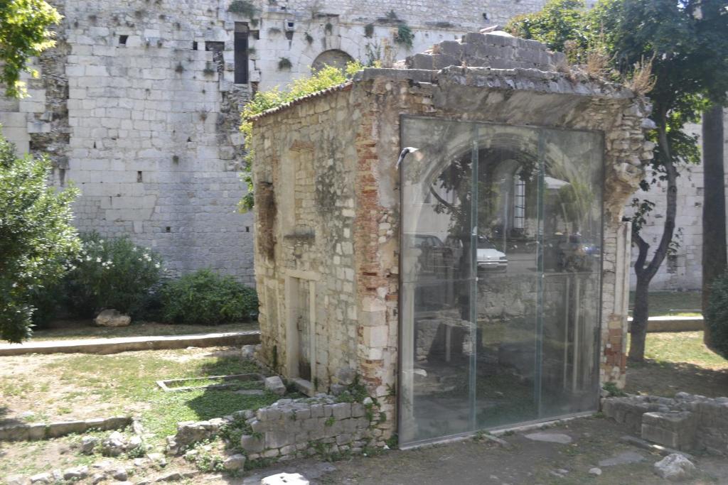 Apartments Kaleta Split Kültér fotó