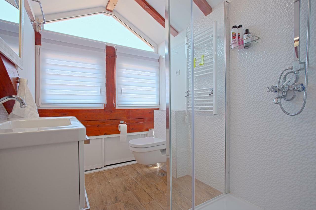 Apartments Kaleta Split Kültér fotó